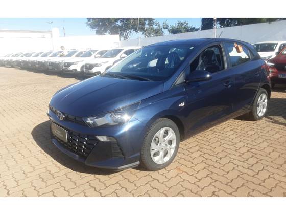 HYUNDAI HB20 1.0 12V FLEX COMFORT MANUAL HYUNDAI HB20 1.0 12V FLEX COMFORT MANUAL
